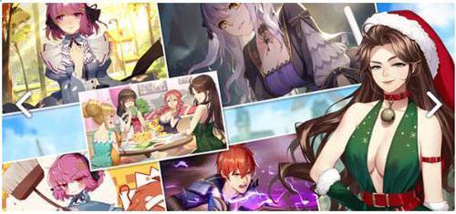 姬魔恋战纪孙尚香,姬魔恋战纪新剧情