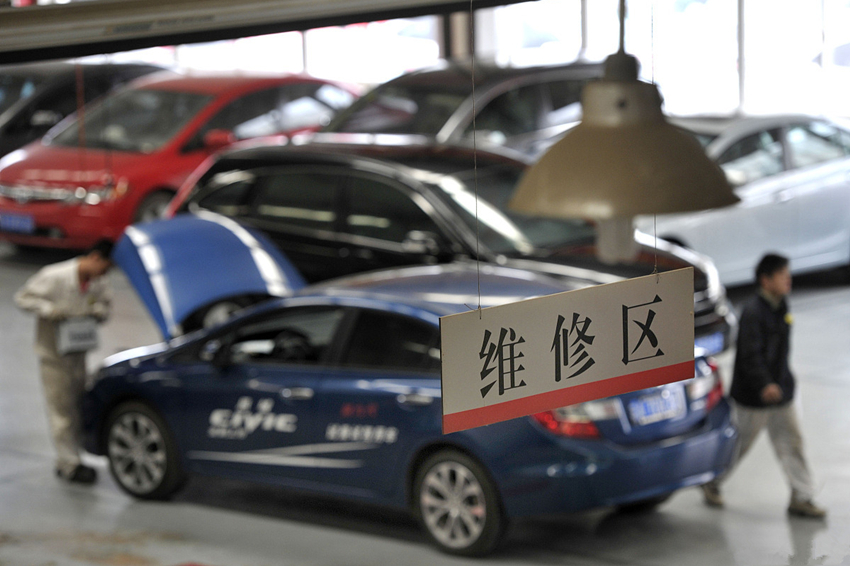 4s店汽车保养都有哪些坑,汽车保养猫腻