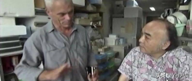 揭秘日本水怪之谜，传说中的日本水怪会是一种濒临灭绝的鱼吗？