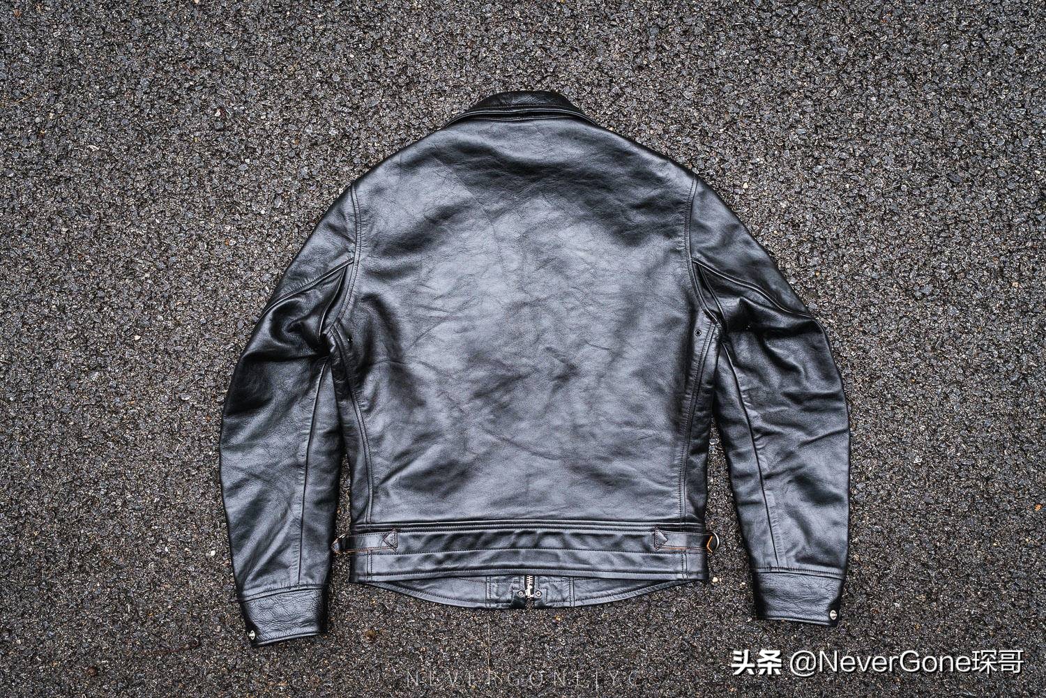 「价值5万的评测上」FreeWheelers穆赫兰道皮衣解析