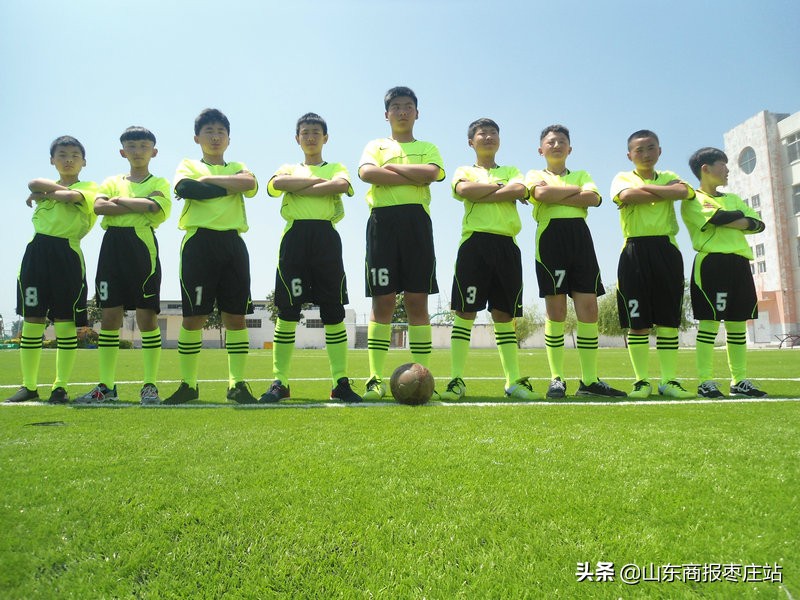 望重中学入选2019年全国青少年校园足球特点学校