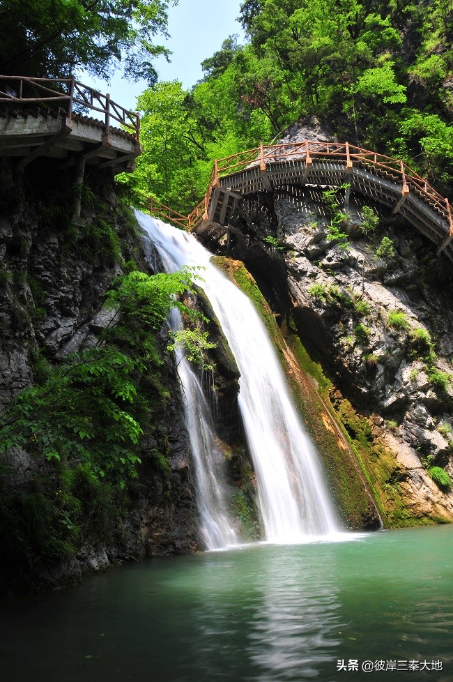 陕西省商洛市镇安县旅游景点,商洛市十大景点排行榜