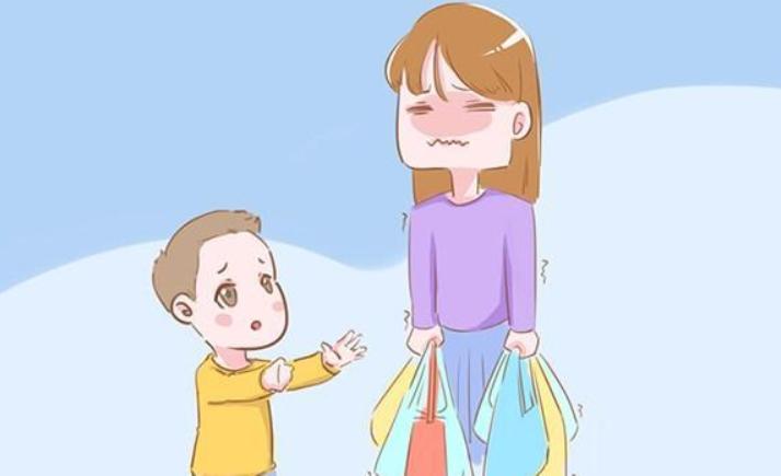 监控下的一幕宝妈带娃睡觉,宝妈带娃睡觉会更有安全感吗