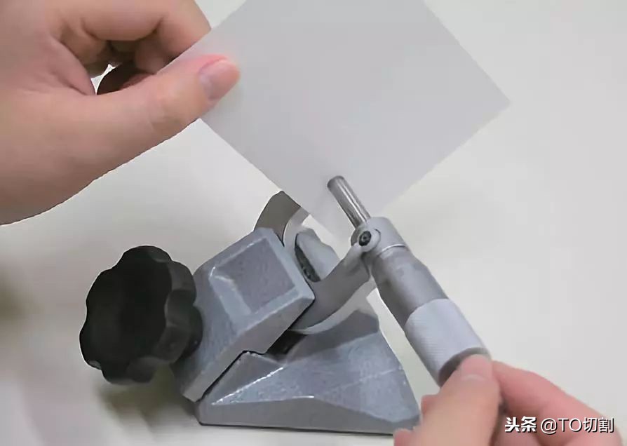 外径千分尺的原理,齿轮千分尺测量原理