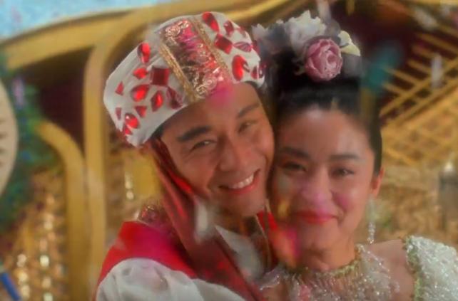 王祖贤东成西就师兄,东成西就小师妹王祖贤