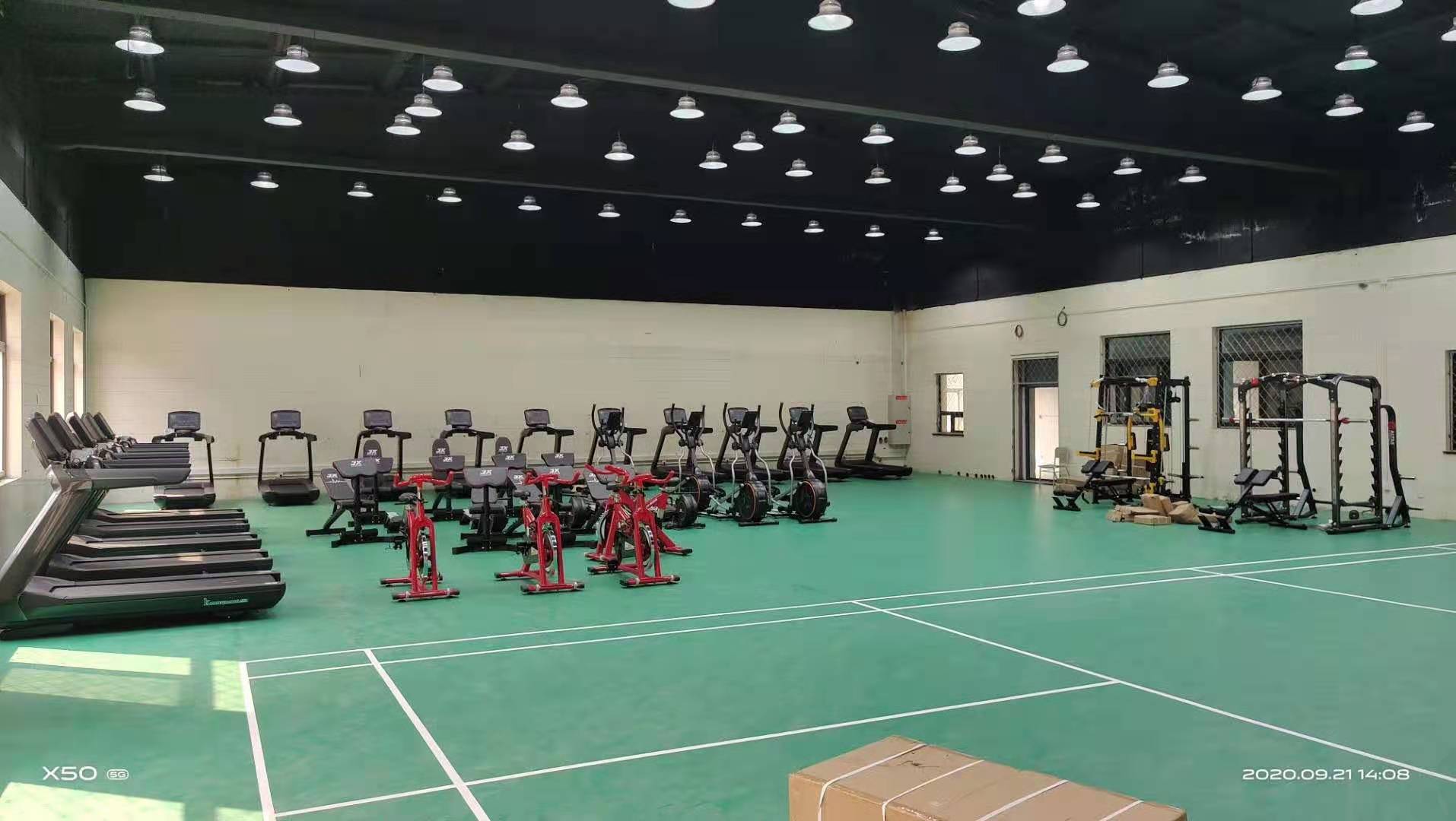 健身房常规的健身设备有哪些,健身房有哪些训练设备可以用