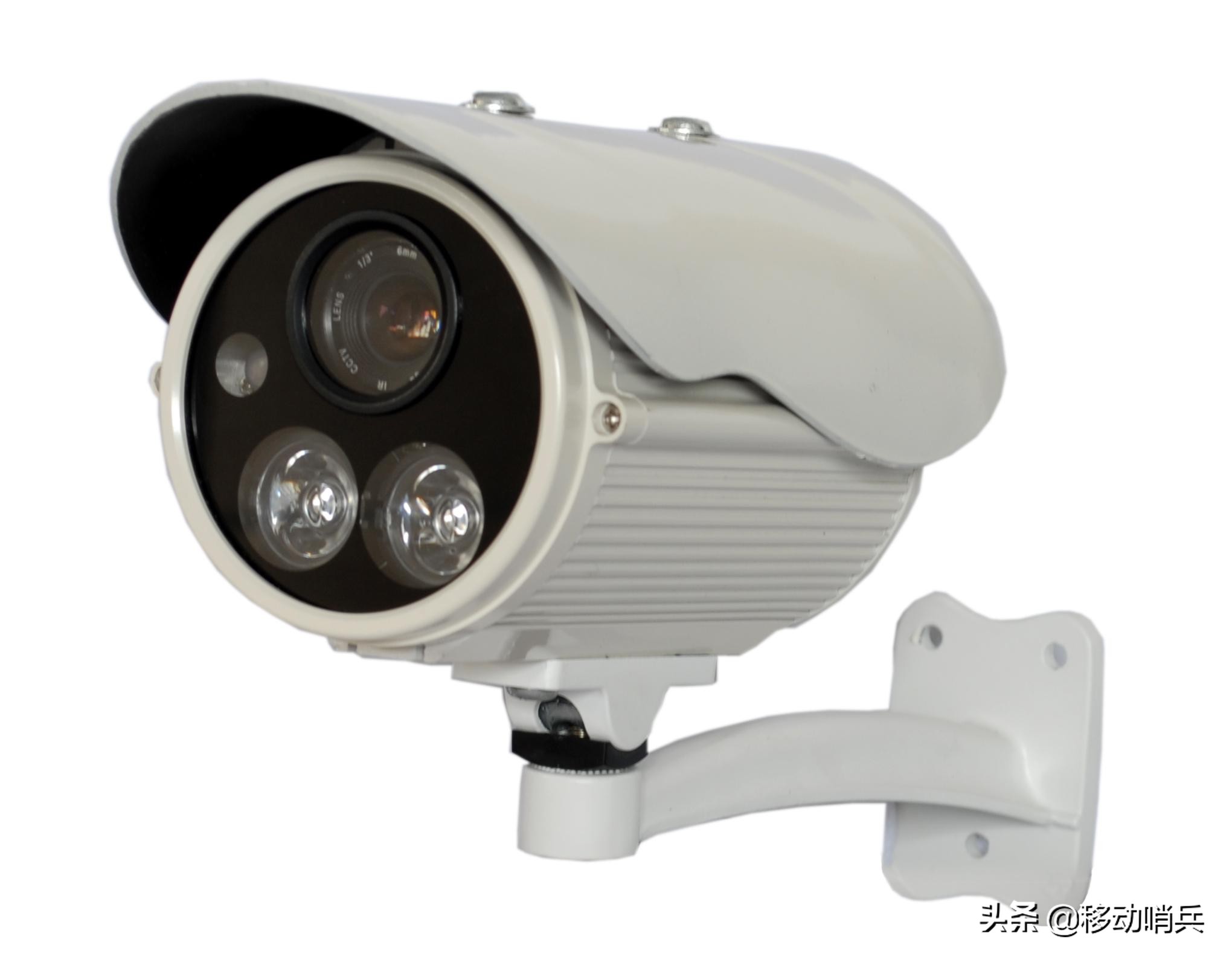 应该如何选择监控摄像头的清晰度,楼道选择哪一款监控摄像头