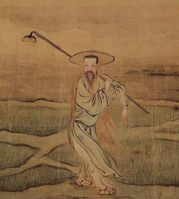 站在淮河浦口的袁术，望着涛涛的河水，遥想起曾经壮怀激烈的疆场