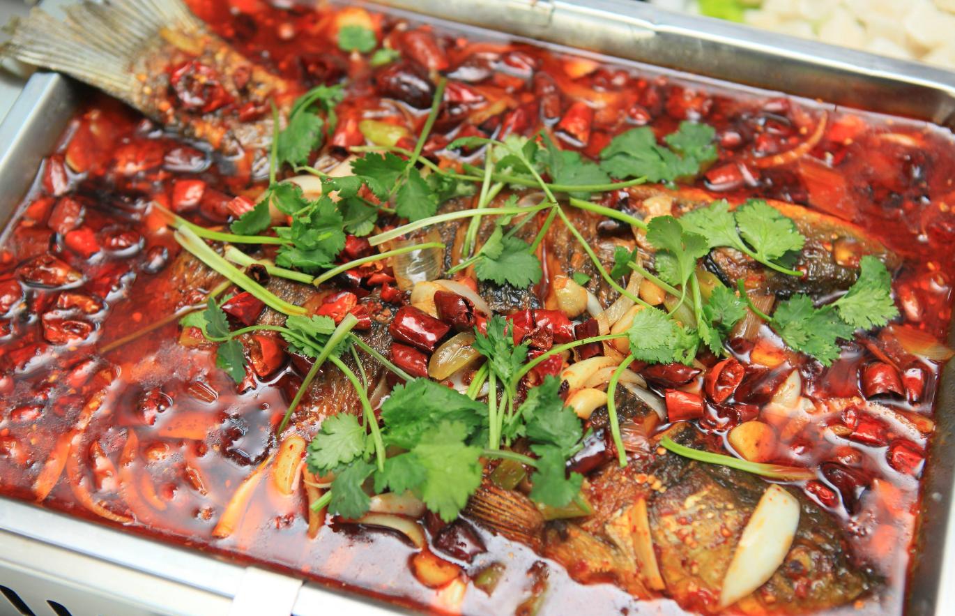 巫山烤鱼是哪里的特点,巫山烤鱼旅游攻略