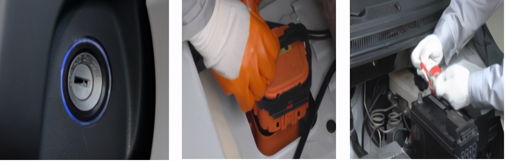 新能源汽车高压系统安全操作动画,纯电动汽车高压系统安全措施