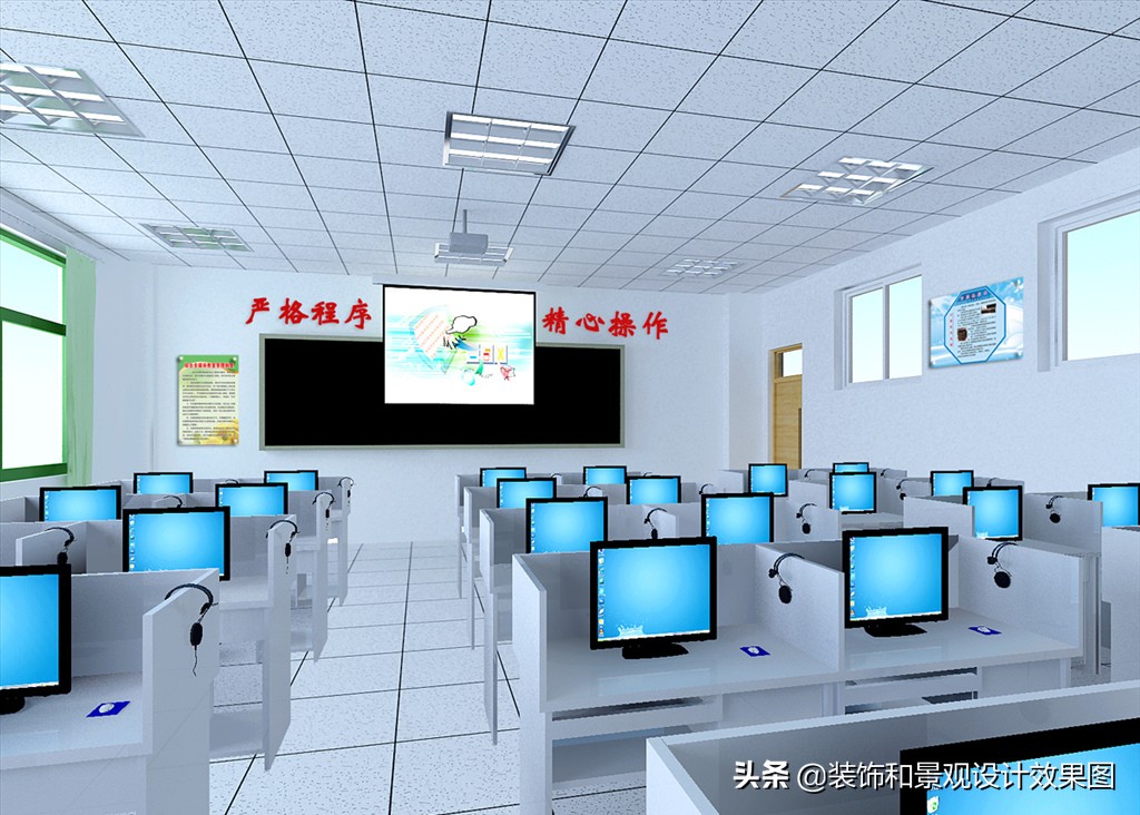 教室设计图有哪些设计要求,教室文化墙创意设计