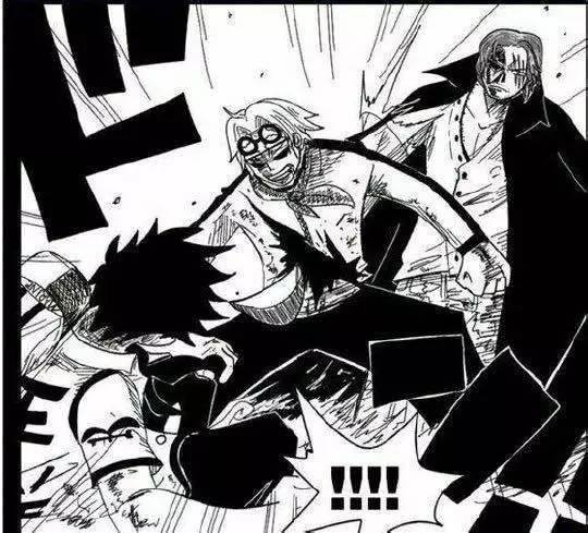 海贼王想成为海军的角色,航海王路飞梦魇