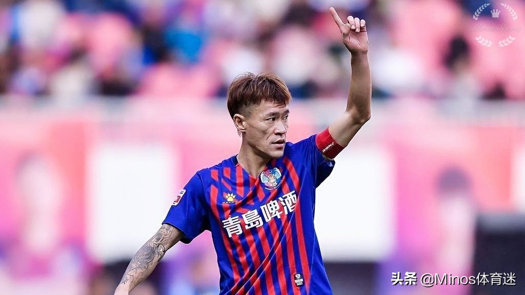 解析青岛黄海现有阵容：攻防两端均有短板，老将是把“双刃剑”