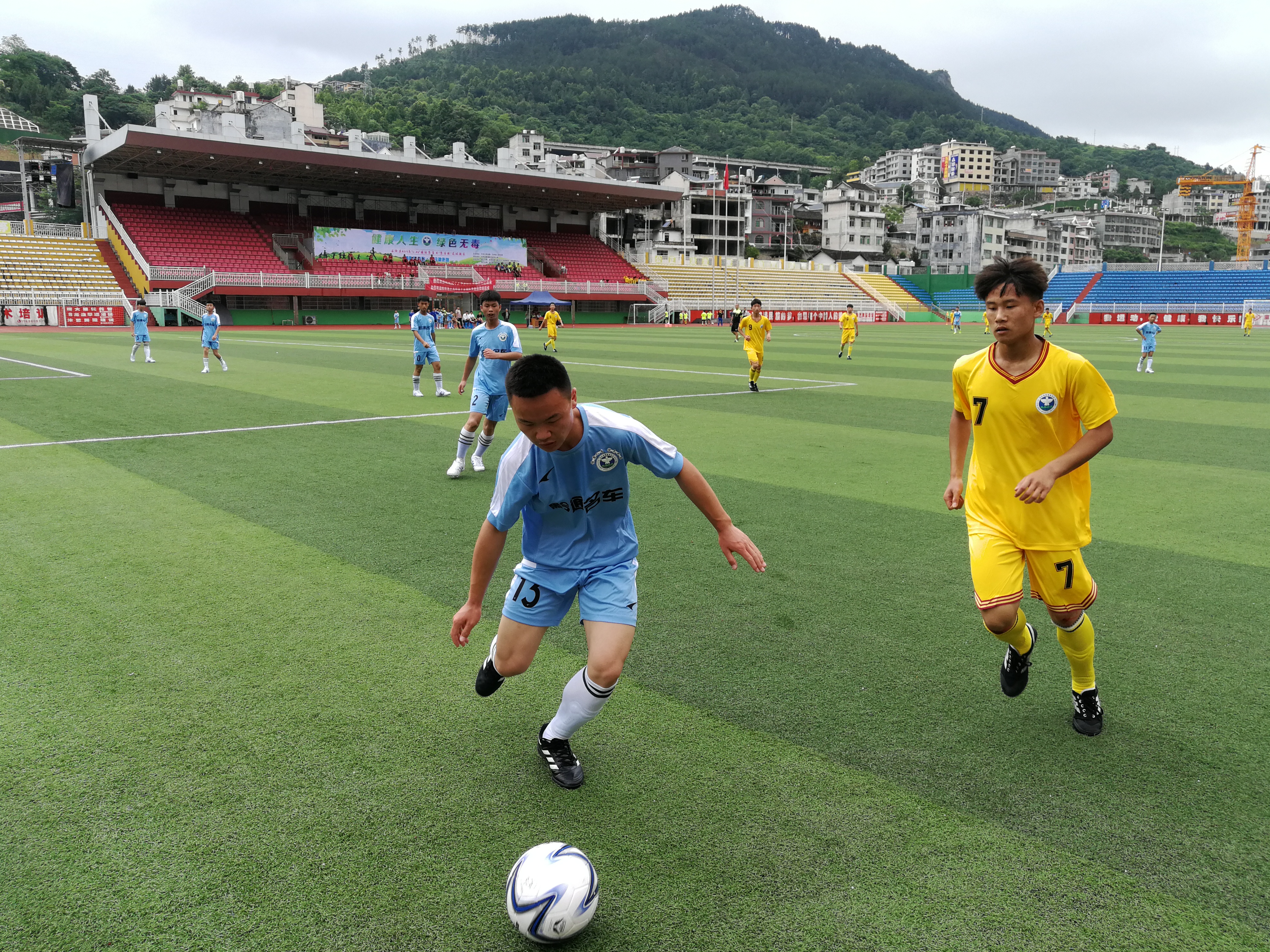 贵州省石阡县足球联赛,2021年石阡县篮球赛