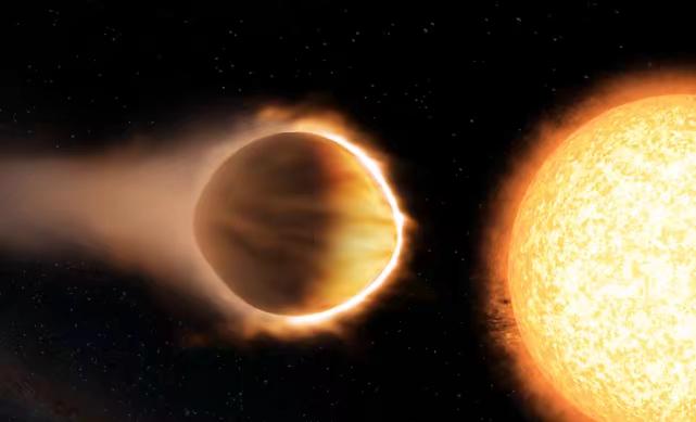 9000亿光年外的星球,900光年外有什么东西