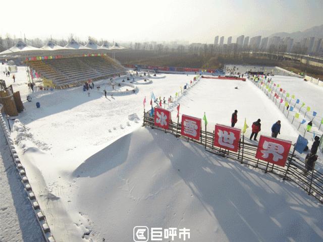 冬季呼和浩特适合带小孩玩的地方,呼和浩特旅游冬天攻略推荐