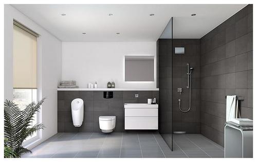 装修师傅说不会装壁挂马桶,壁挂式马桶为什么不需要抬高地面