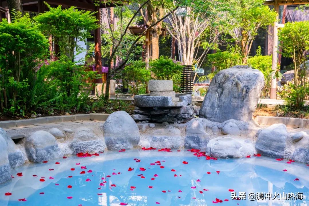 泡艾叶浴、品地热粽，端午到腾冲火山热海，美好生活接“粽”而至