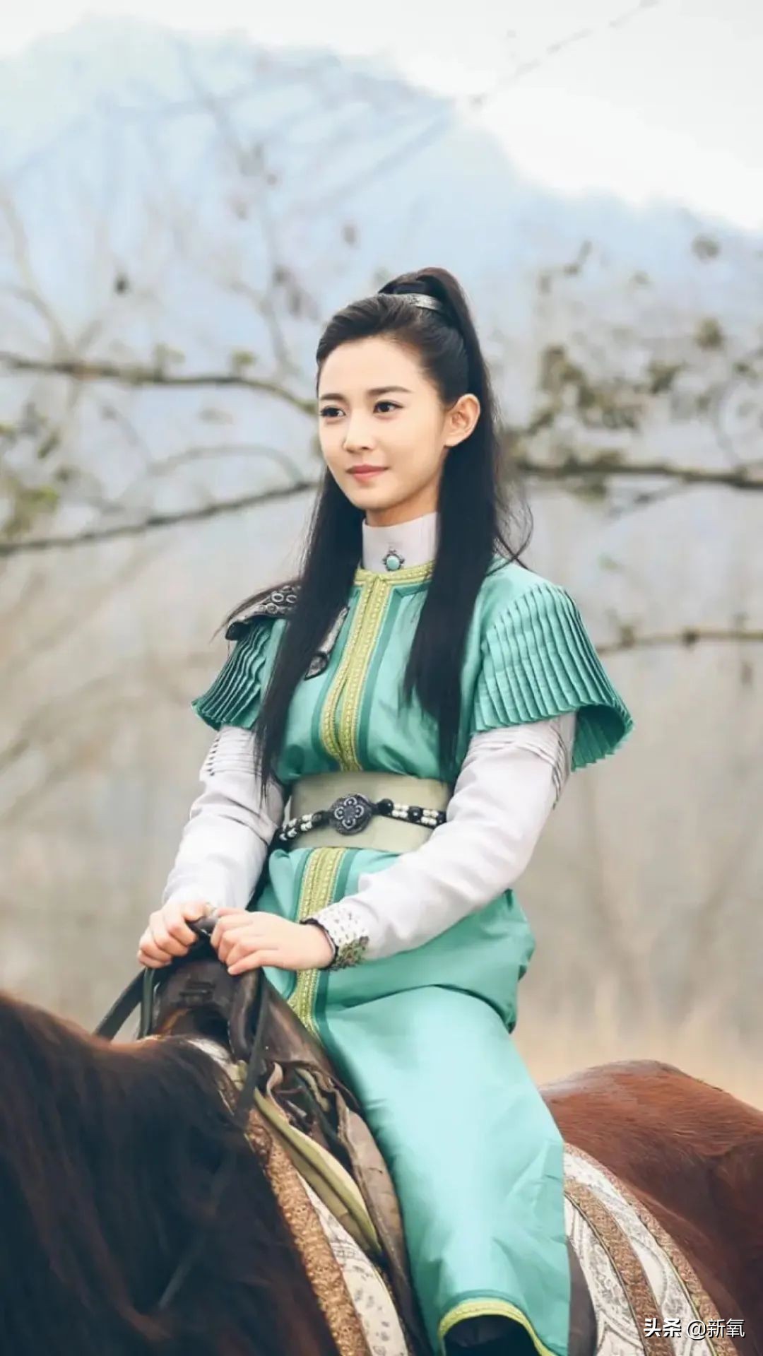 陈钰琪李沁一起出演的电视剧,陈钰琪李沁鞠婧祎杨紫等女神