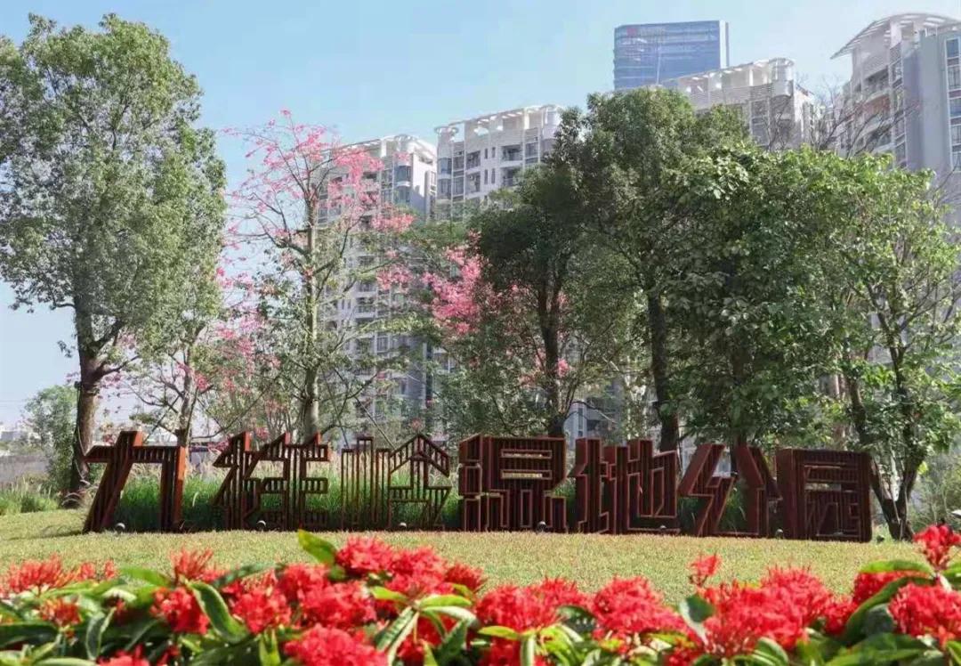 深圳塞纳河游玩,深圳版塞纳河风光