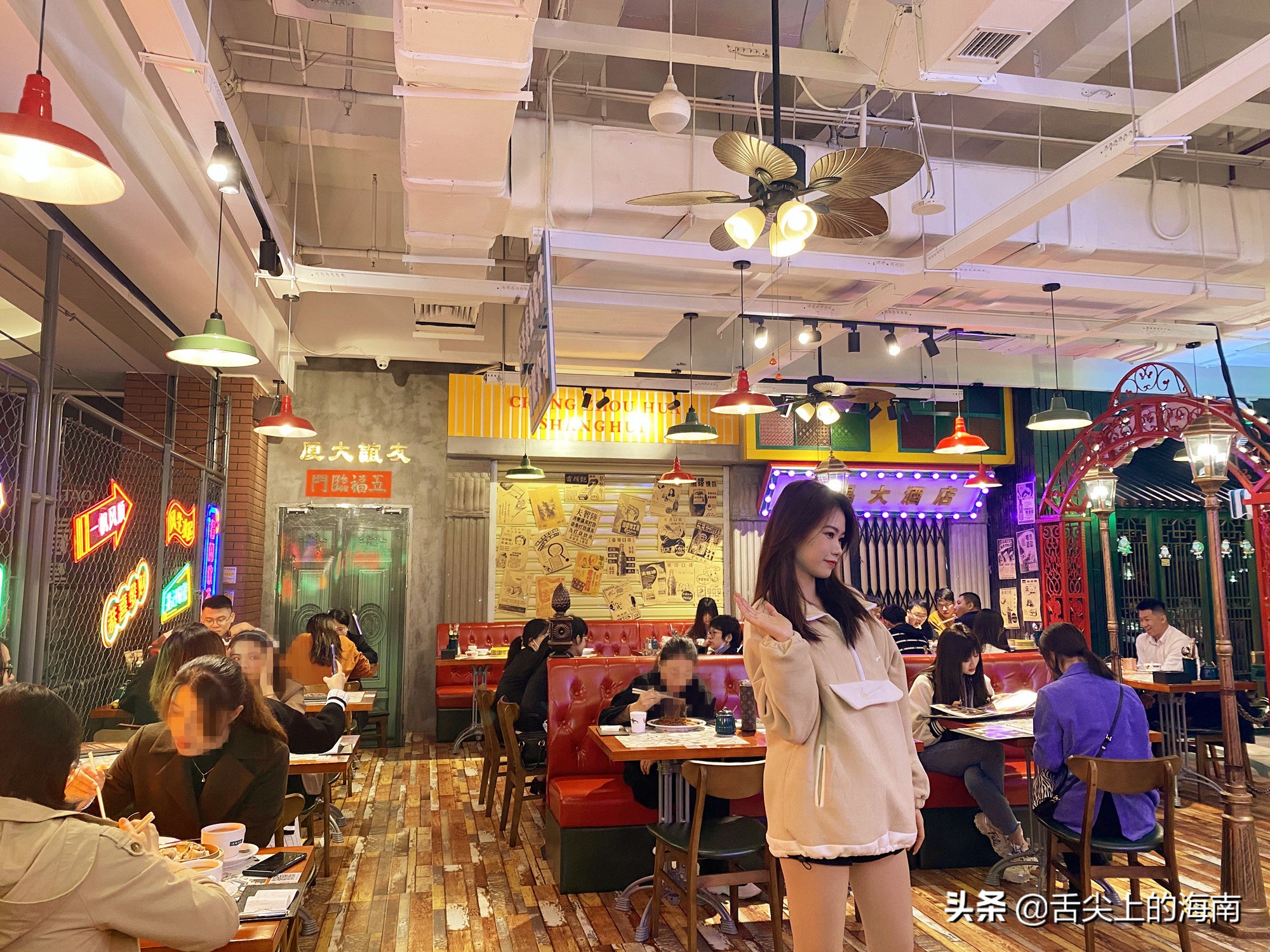 海口老字号港式茶餐厅,海口港式茶餐厅排名前十名老店