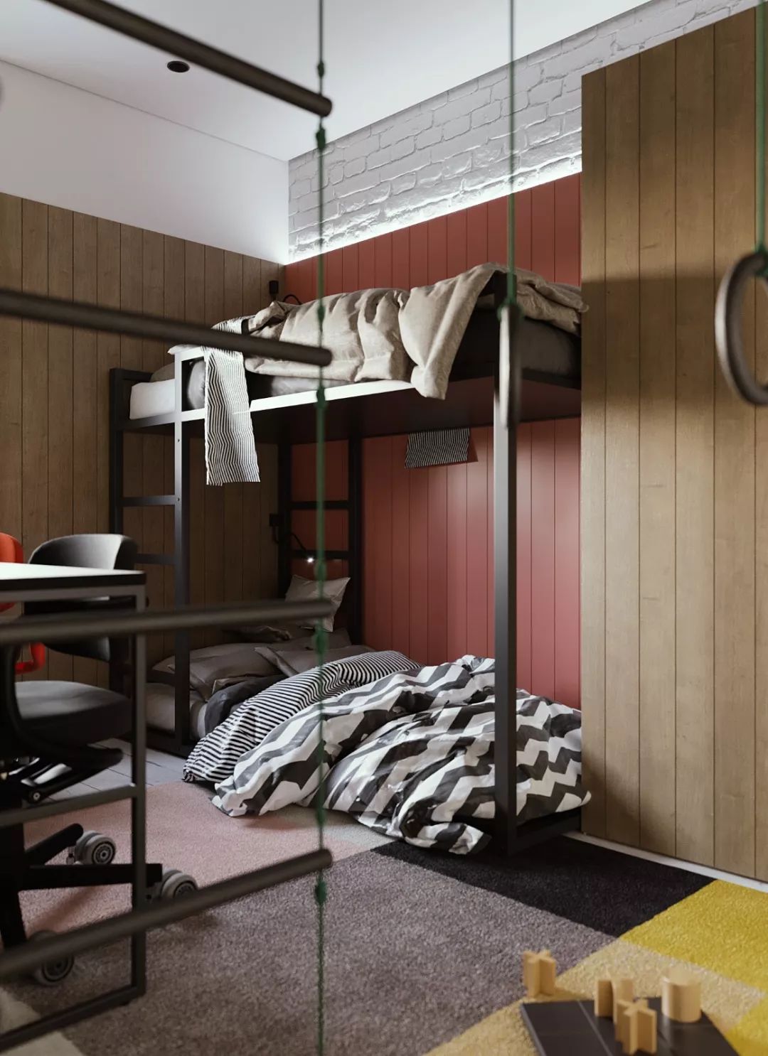 房子小空间设计,房子再小也是家