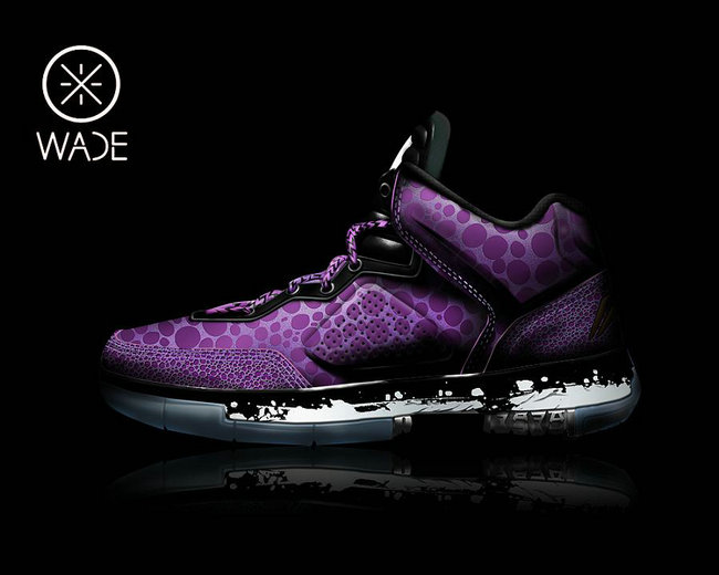 李宁韦德之道又帅又能打,李宁韦德之道低帮