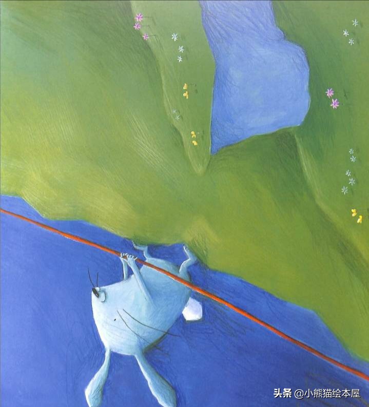 我是这样的爱着你绘本故事,有声绘本故事我爱幼儿园