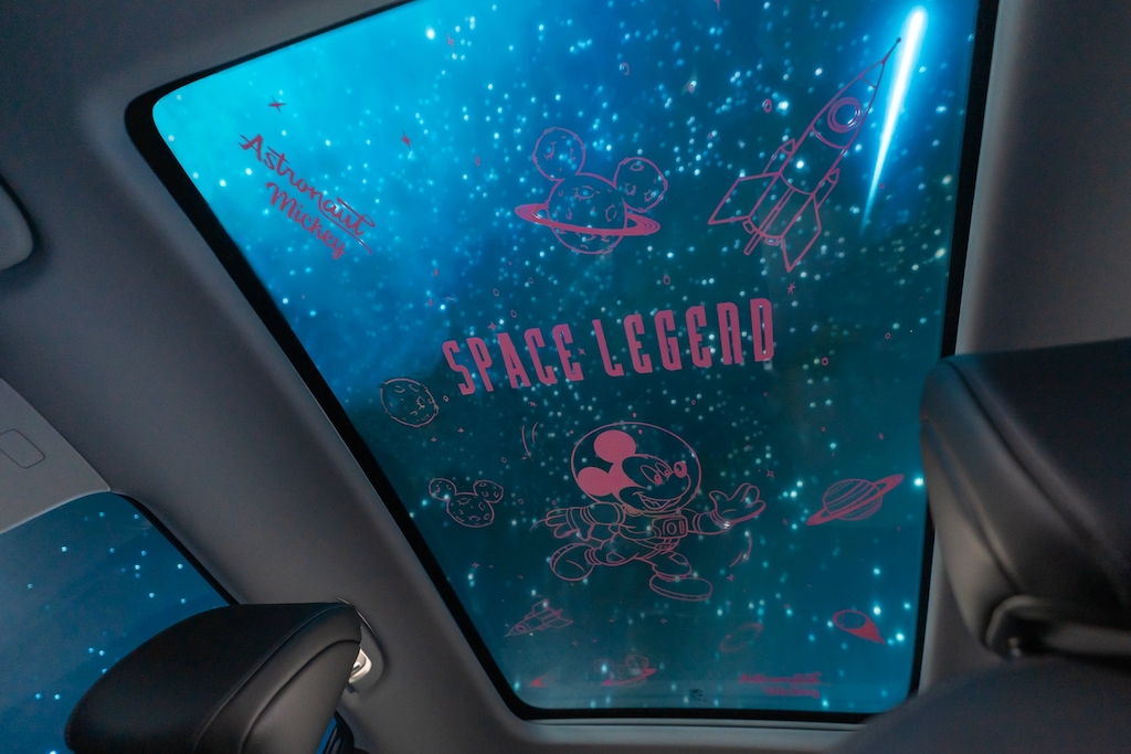 畅巡雪佛兰最新最低价,雪佛兰畅巡米奇太空版宣传片