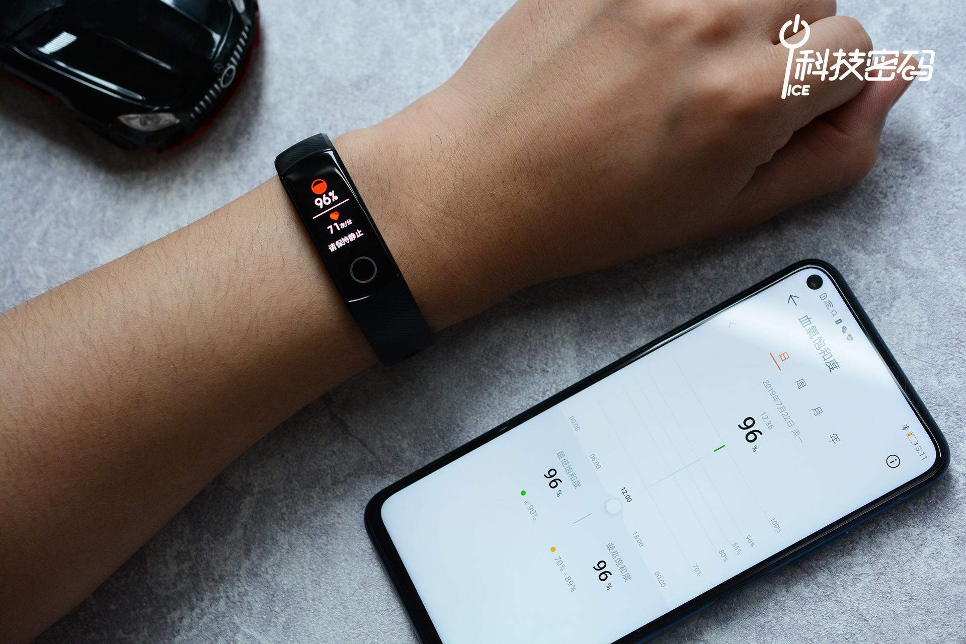 光荣手环5有哪些功能介绍,光荣手环5最近升级了哪些功能