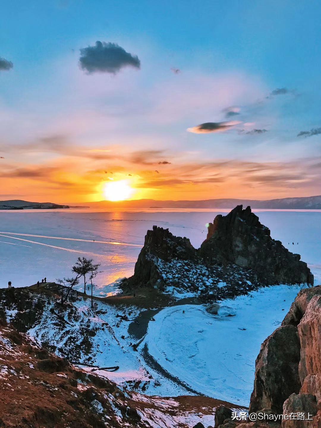 贝加尔湖冬日之旅攻略,贝加尔湖深度体验