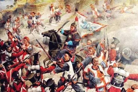 清末对西洋*器武**的认识，从排斥到仿制，透视晚清官员的观念转化