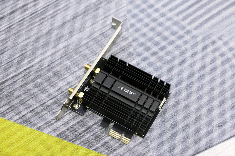 台式机无线网卡升级,老款笔记本可以升级wifi6网卡不