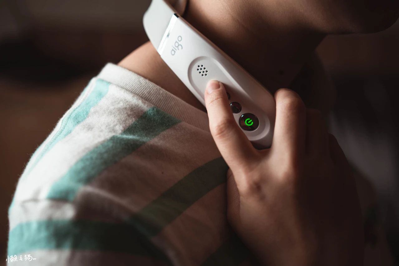 颈椎痛，脖子酸，有了它就好多了