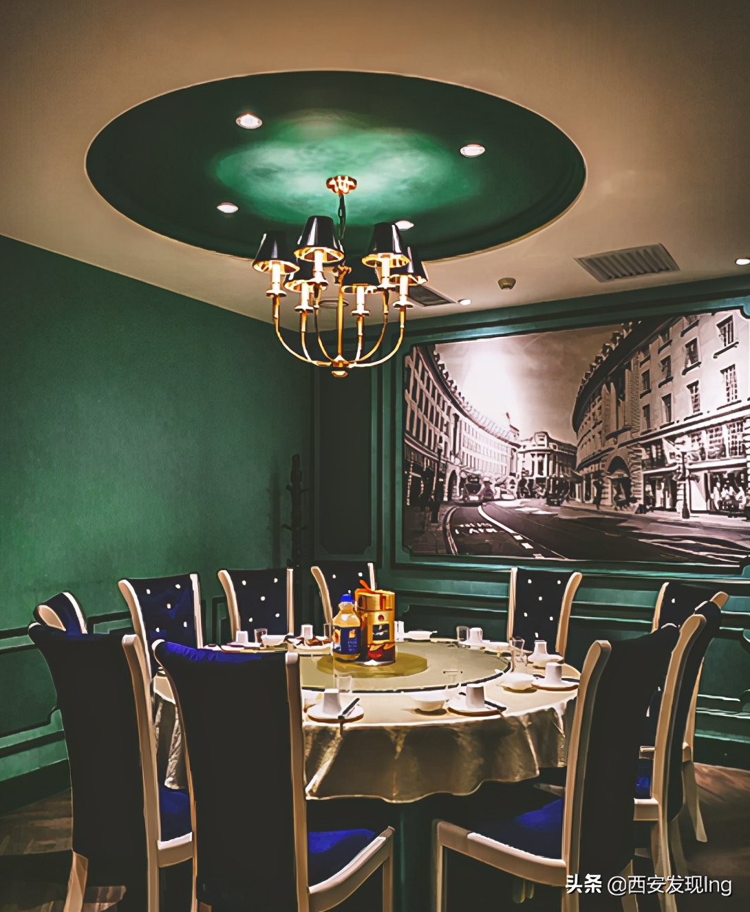 这才是正宗西安小吃,西安的老街道有哪些