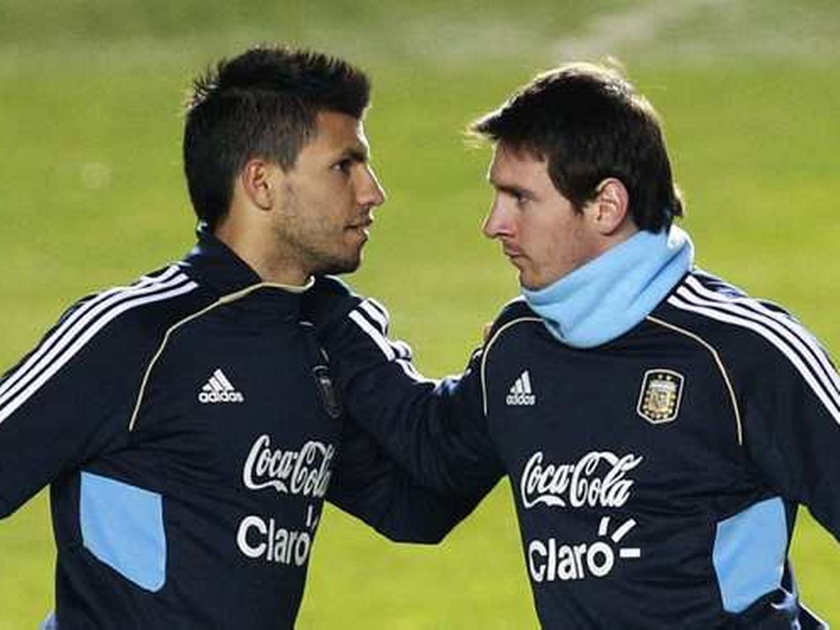 曼彻斯特联梅西,曼彻斯特的朋友圈