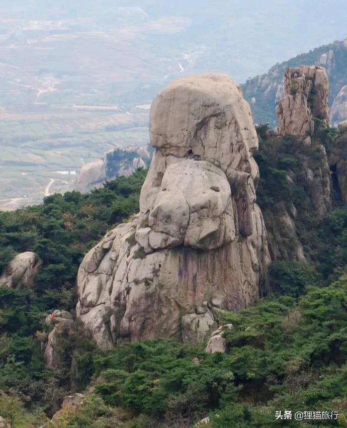 五莲山九仙山为什么有名,五莲九仙山孙膑书院的传说