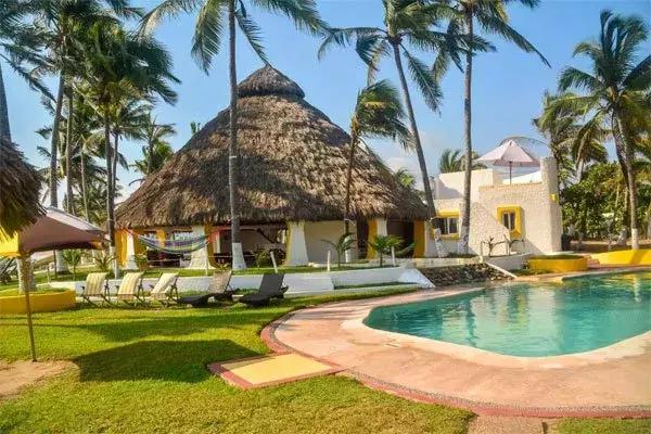 世界上最好的度假村,世界上最偏远的岛屿旅游