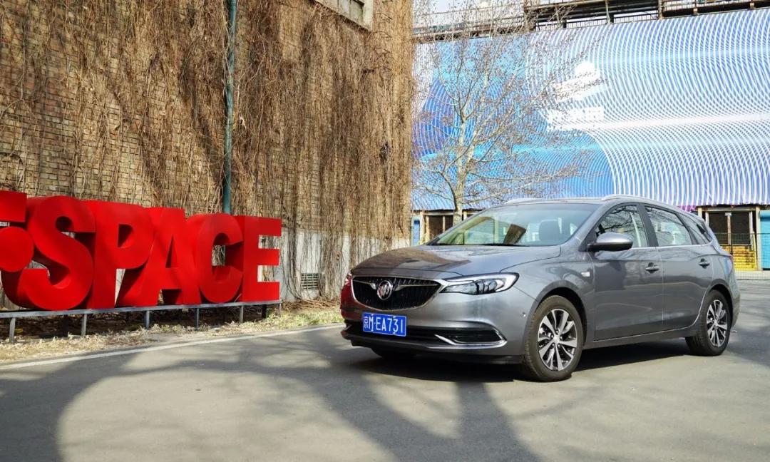 别克阅朗旅行版,别克阅朗旅行版车评