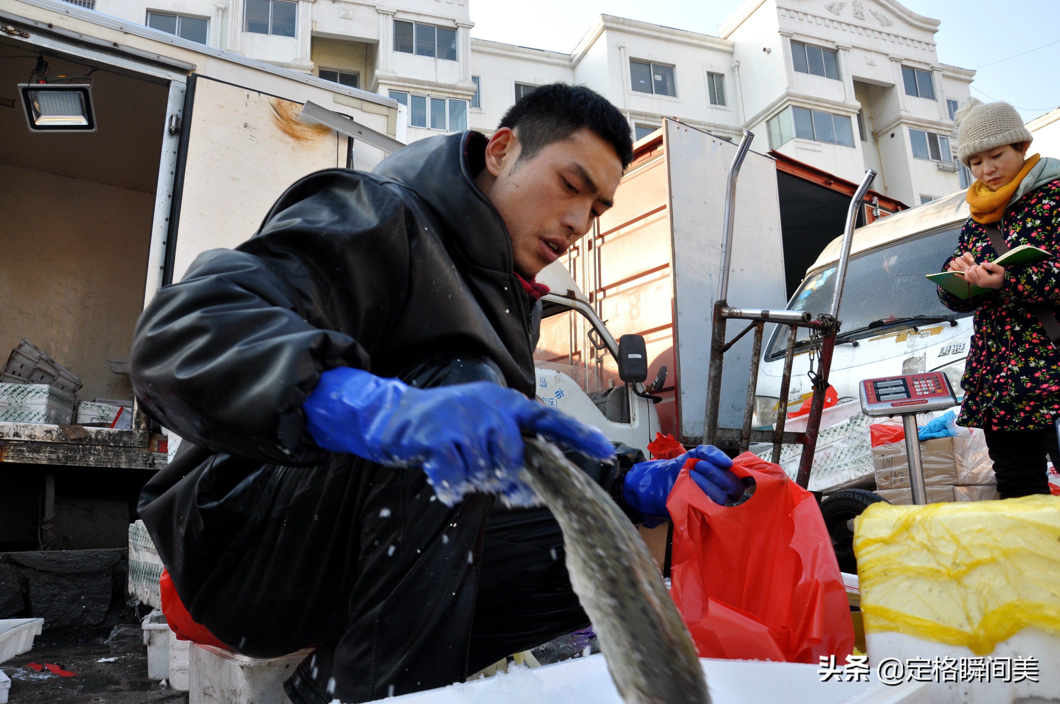 好养殖的海货,最新野生海货