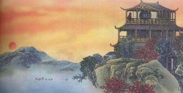 他是唐朝诗坛最后一位名家,唐朝诗人一生只留下两首诗