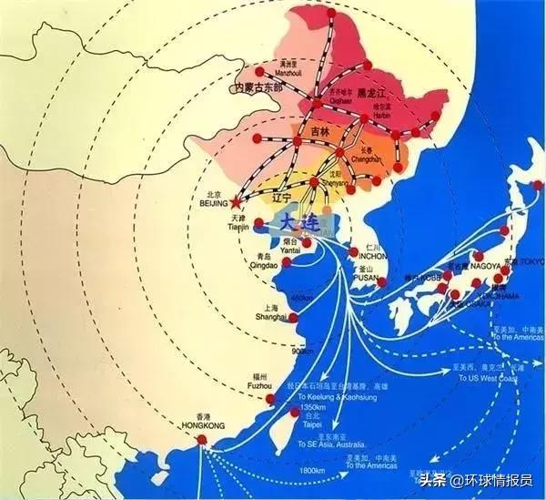 大连沈阳之争,沈阳大连互怼