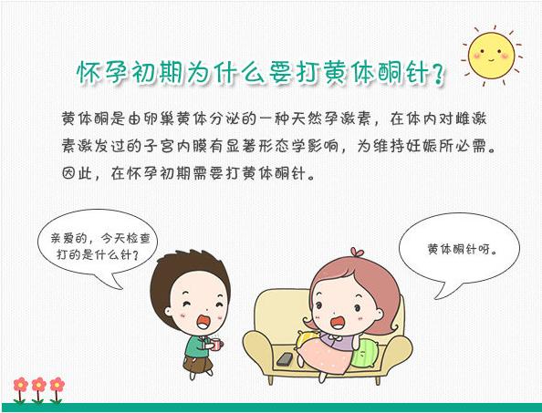 怀孕初期为啥要打肚子针,怀孕初期黄体酮低是什么原因