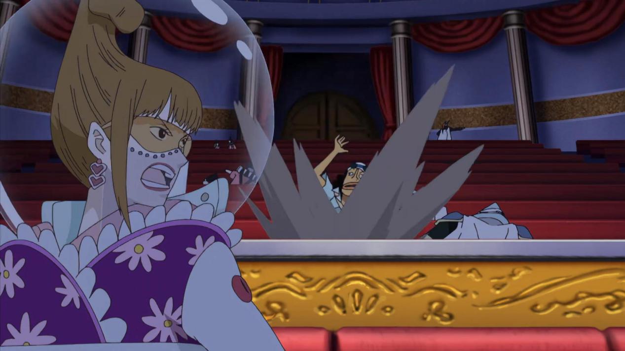 这6个人对天龙人动过手，堂吉诃德家不出普通人，天龙人也得挨打