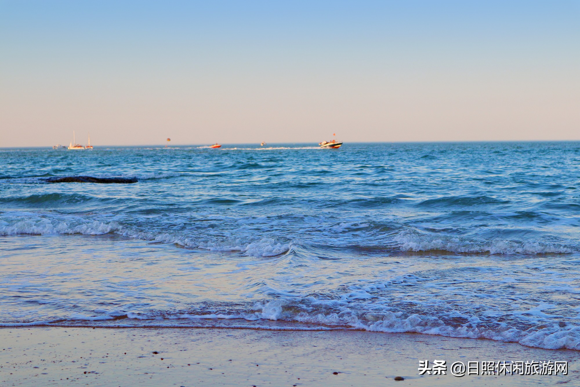 山东日照旅游4-5天详细攻略,去日照旅游应该住在哪里方便游玩