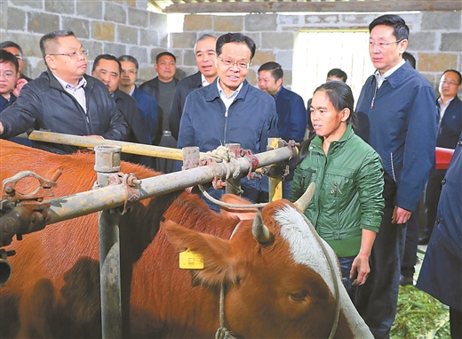 坚定信心集中攻坚克难,脱贫攻坚的成功经验和伟大精神