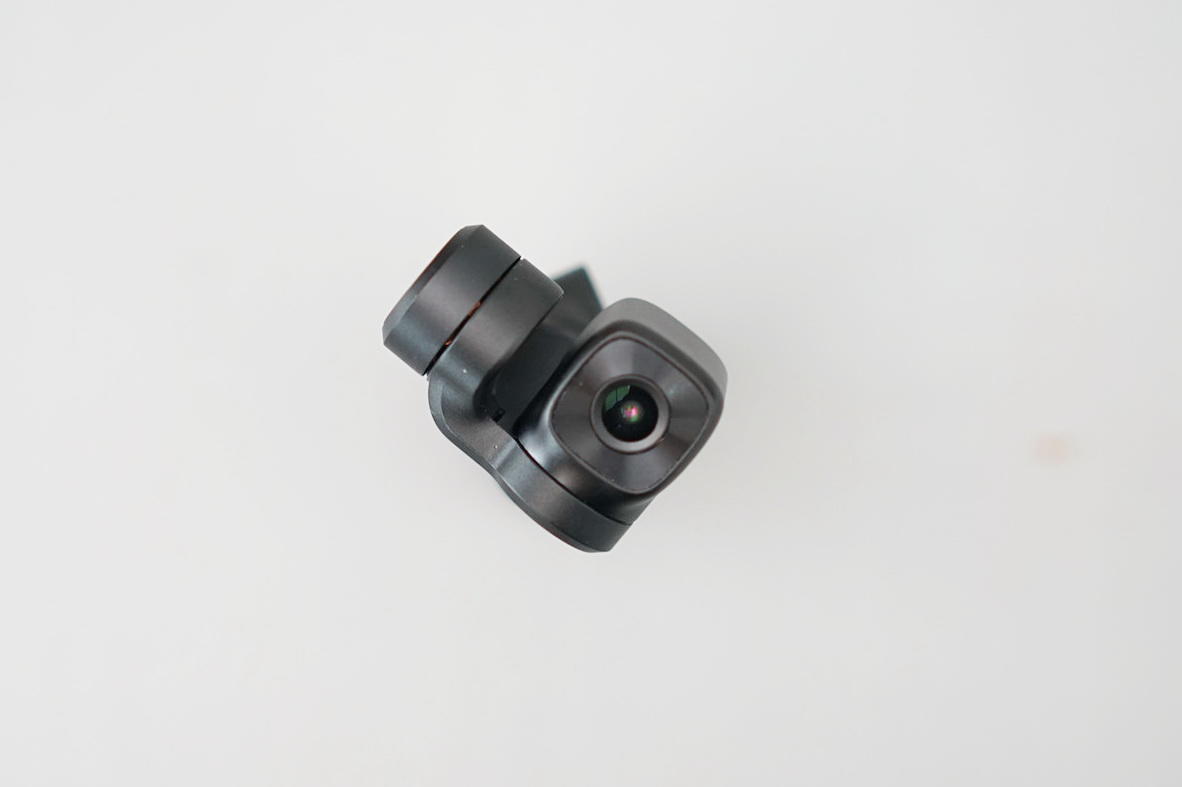 随身携带的小相机,飞宇pocket1云台相机测评