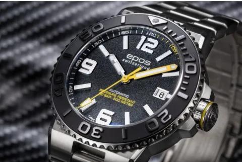 比水鬼还好的潜水表,绿水鬼表能潜水吗