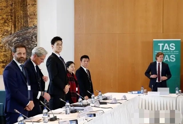 解读孙杨事件,官方怎么看待孙杨事件