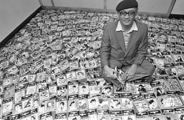 日本东京的动漫博物馆,日本东京动漫博物馆